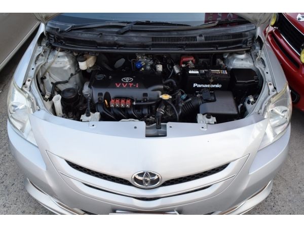 Toyota Vios (ปี 2010) J 1.5 AT รูปที่ 7